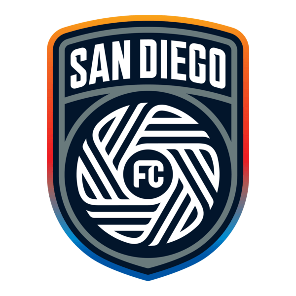 San Diego FC Icon